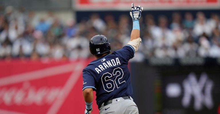 Aranda utilizaba el 62 anteriormente