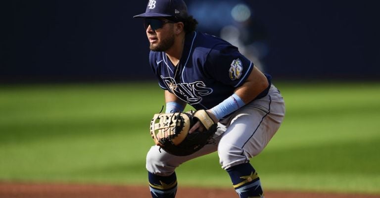 El mexicano está listo para refrendar su titularidad con Rays