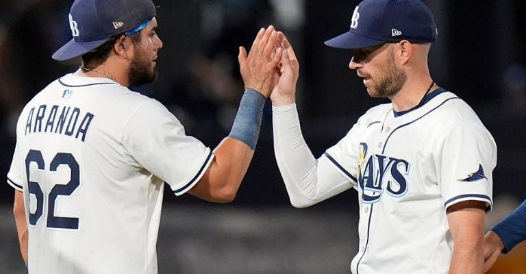 Aranda y Lowe llevan una buena relación