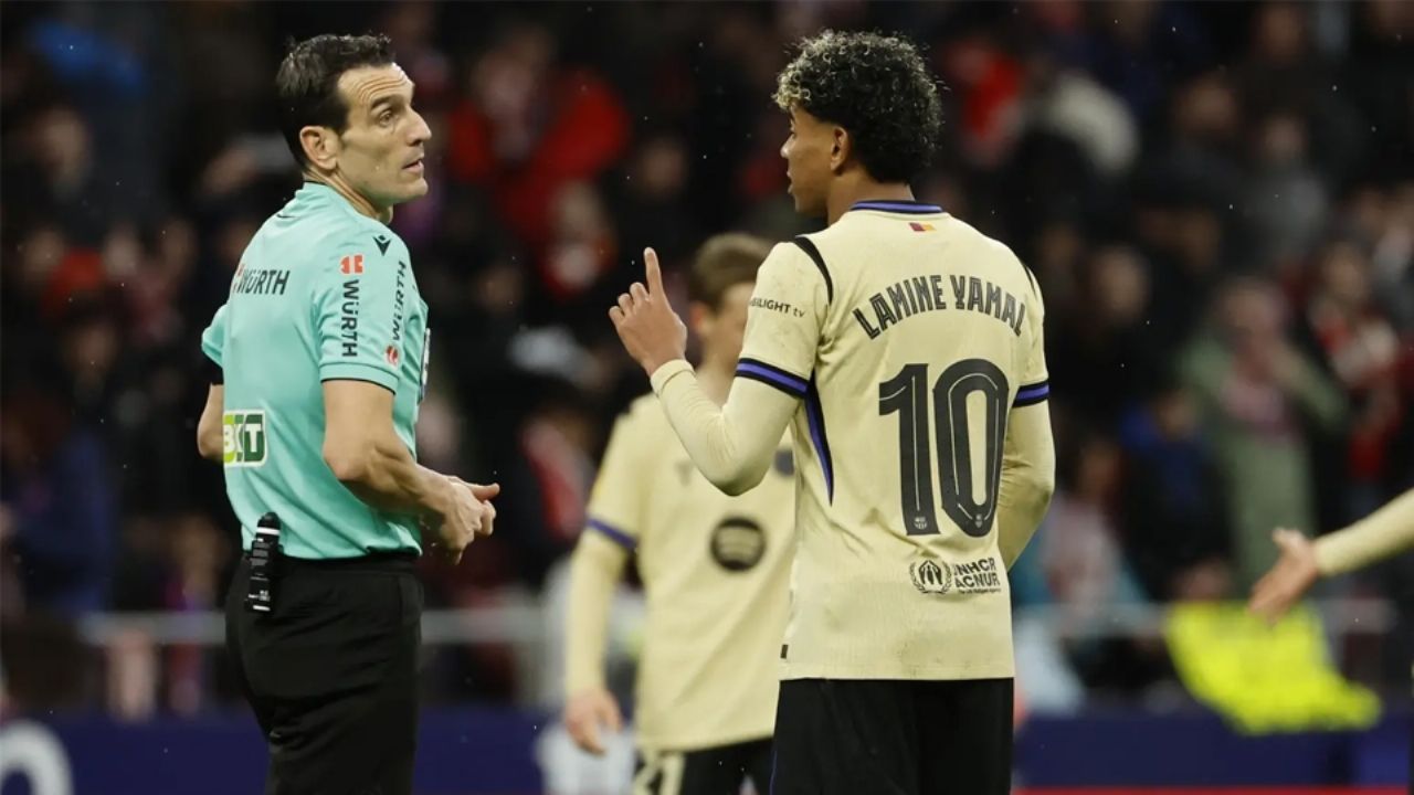 LaLiga: Comité de Árbitros admiten errores que perjudicaron al Barcelona en su derrota ante el Girona