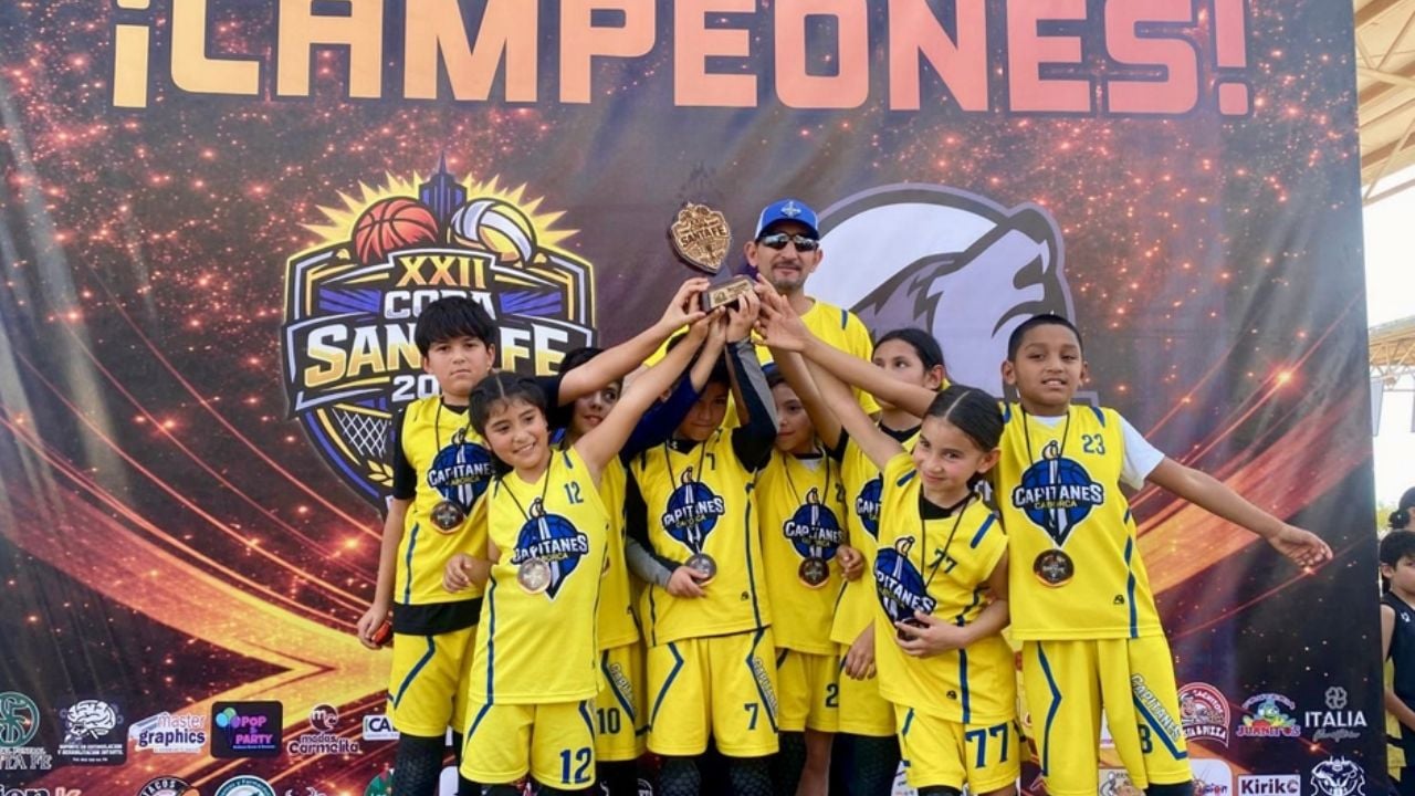 Histórico fin de semana deportivo con múltiples campeonatos estatales y regionales en Caborca