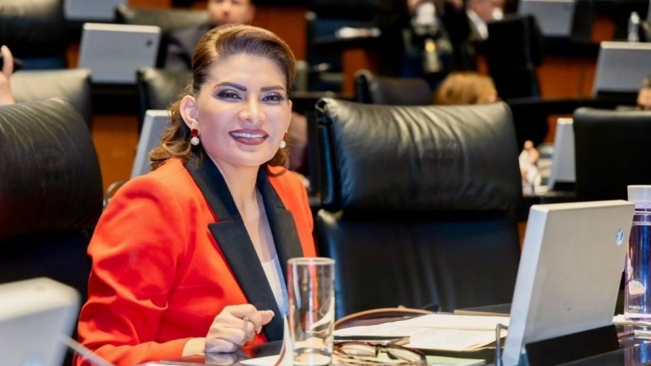 Senado respalda el programa ‘Jóvenes Transformando México’: Lorenia Valles Sampedro