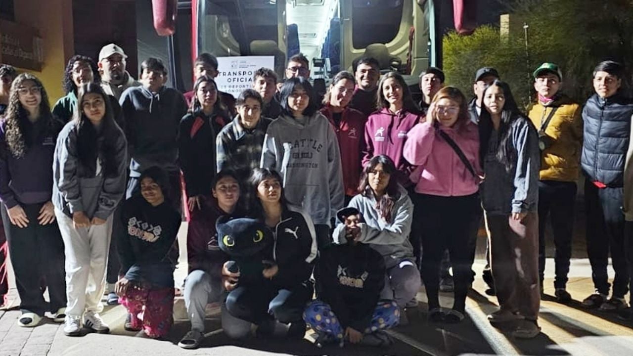 Atletas sonorenses ya están de regreso en casa; estuvieron varados durante hechos violentos