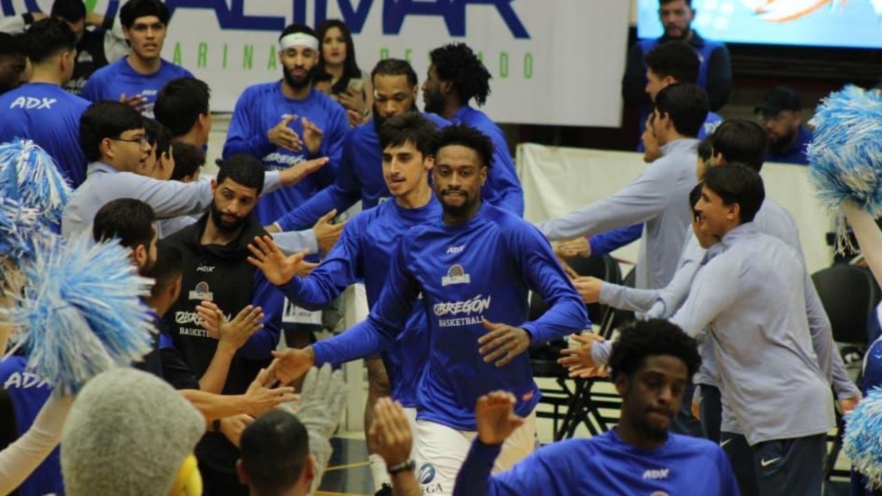Regresa la fiesta al Nido: Halcones vuela alto en su presentación en casa al derrotar a Zonkeys