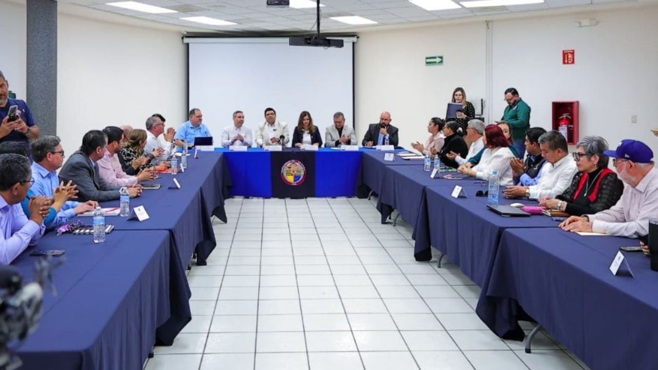 Universidad de Sonora y Staus instalan mesa de negociaciones para la revisión salarial 2026
