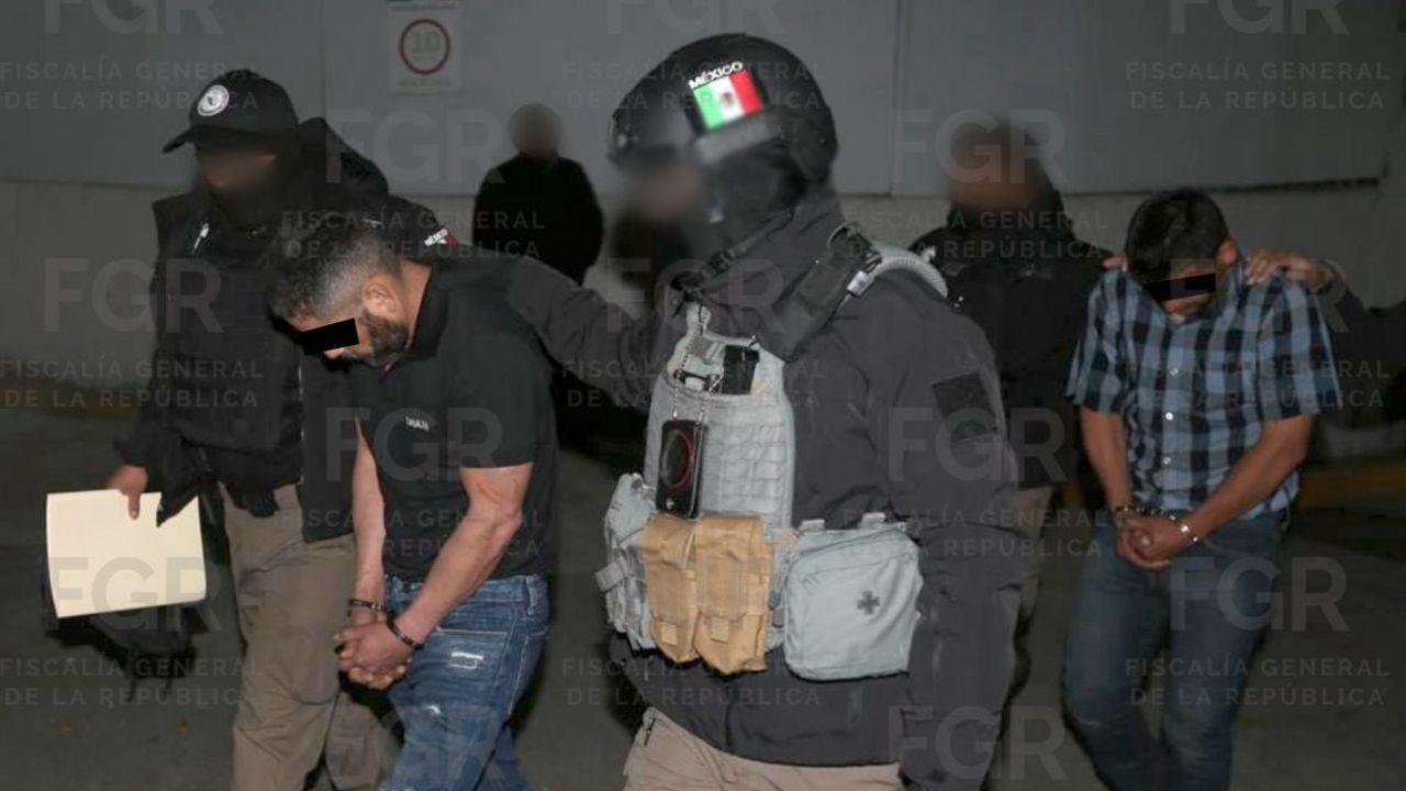 Vinculan a proceso a presuntos escoltas de ‘El Mencho’; permanecerán en el Altiplano