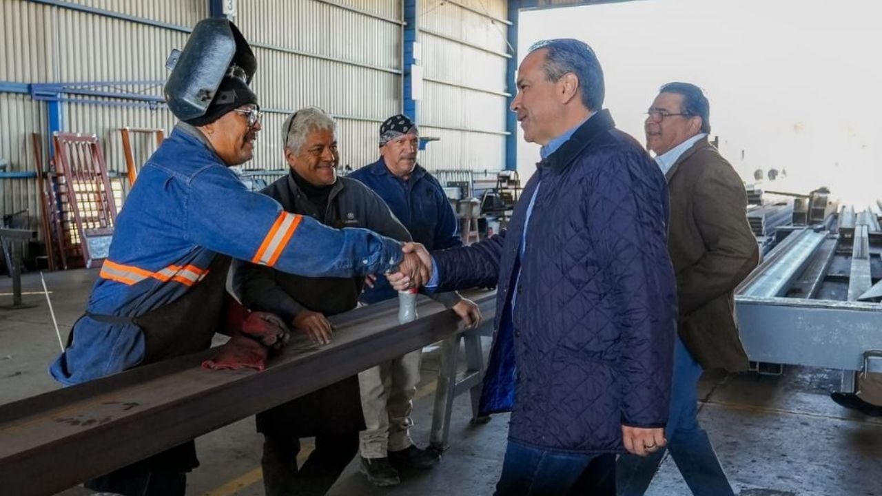 ‘Toño’ Astiazarán anuncia semáforos inteligentes y sistema moderno para mejorar movilidad en Hermosillo