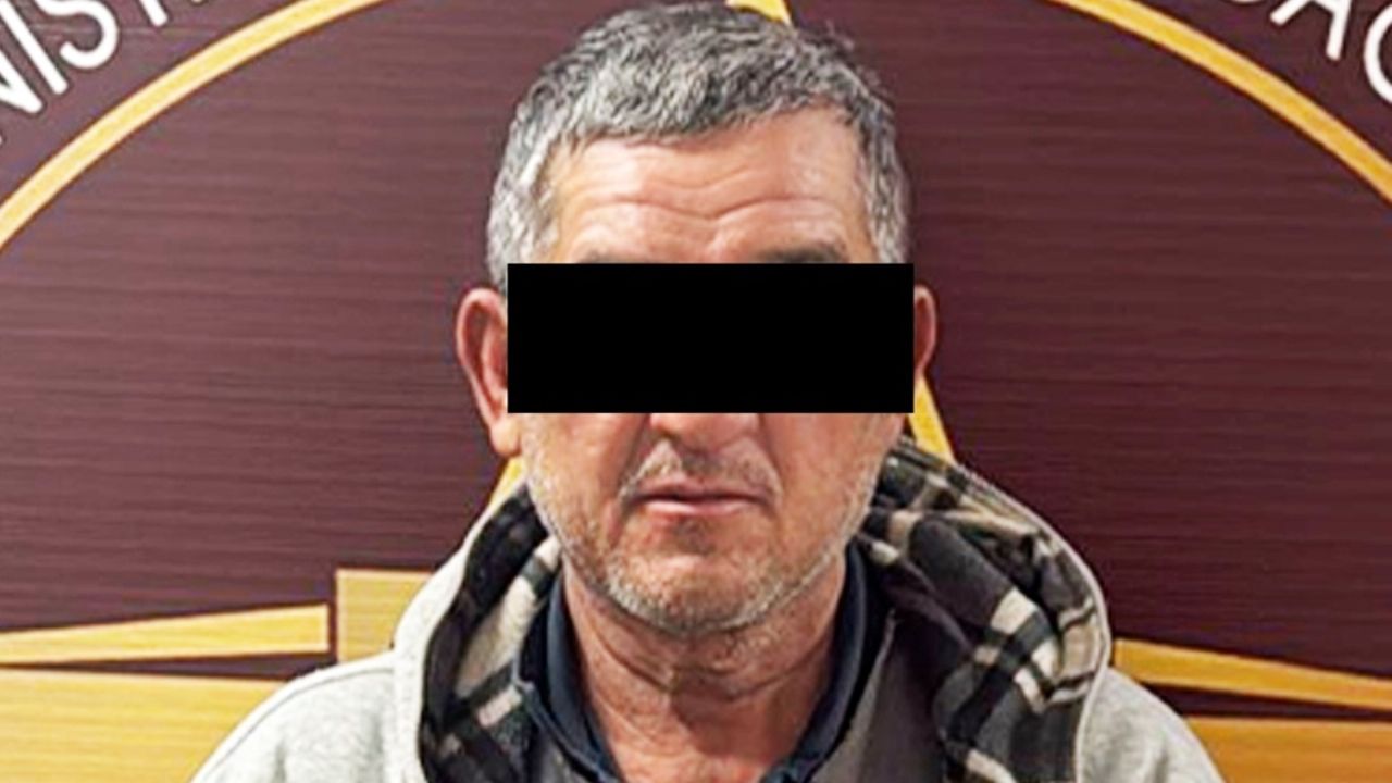 Capturan en Nogales a ‘El Toledo’, buscado en Sinaloa por homicidio cometido hace 15 años