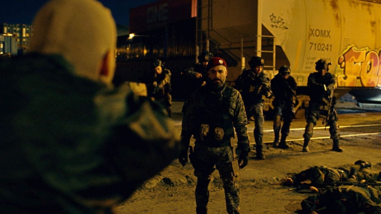 Omar Chaparro deja la comedia y da un salto a la acción: ‘Venganza’ llega a las salas de cines