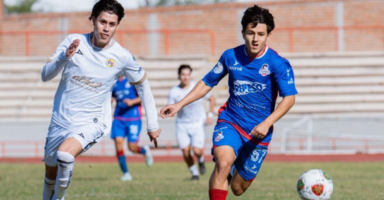 Hermano de histórico goleador de Cimarrones, quiere seguir sus pasos y dejar huella en Sonora