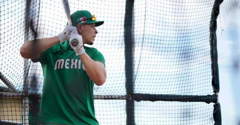 Los jugadores de México iniciaron su concentración