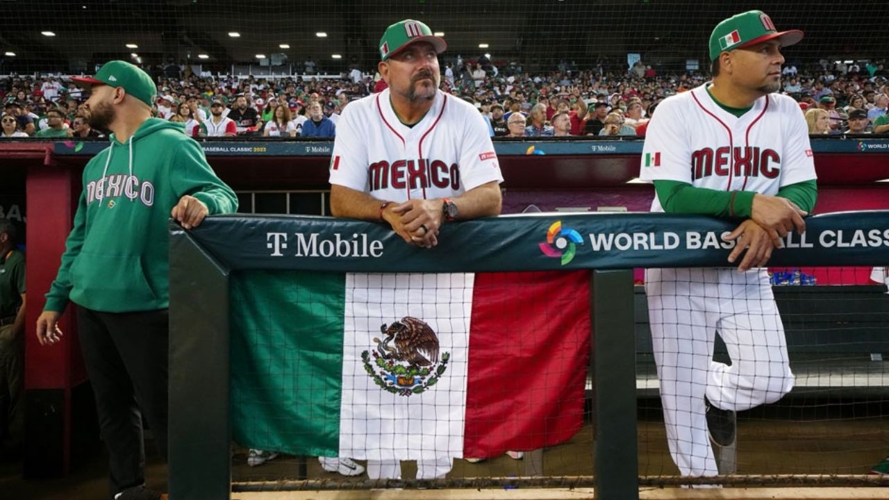México ya suda la camiseta; abre minicampamento previo al Clásico Mundial de Beisbol