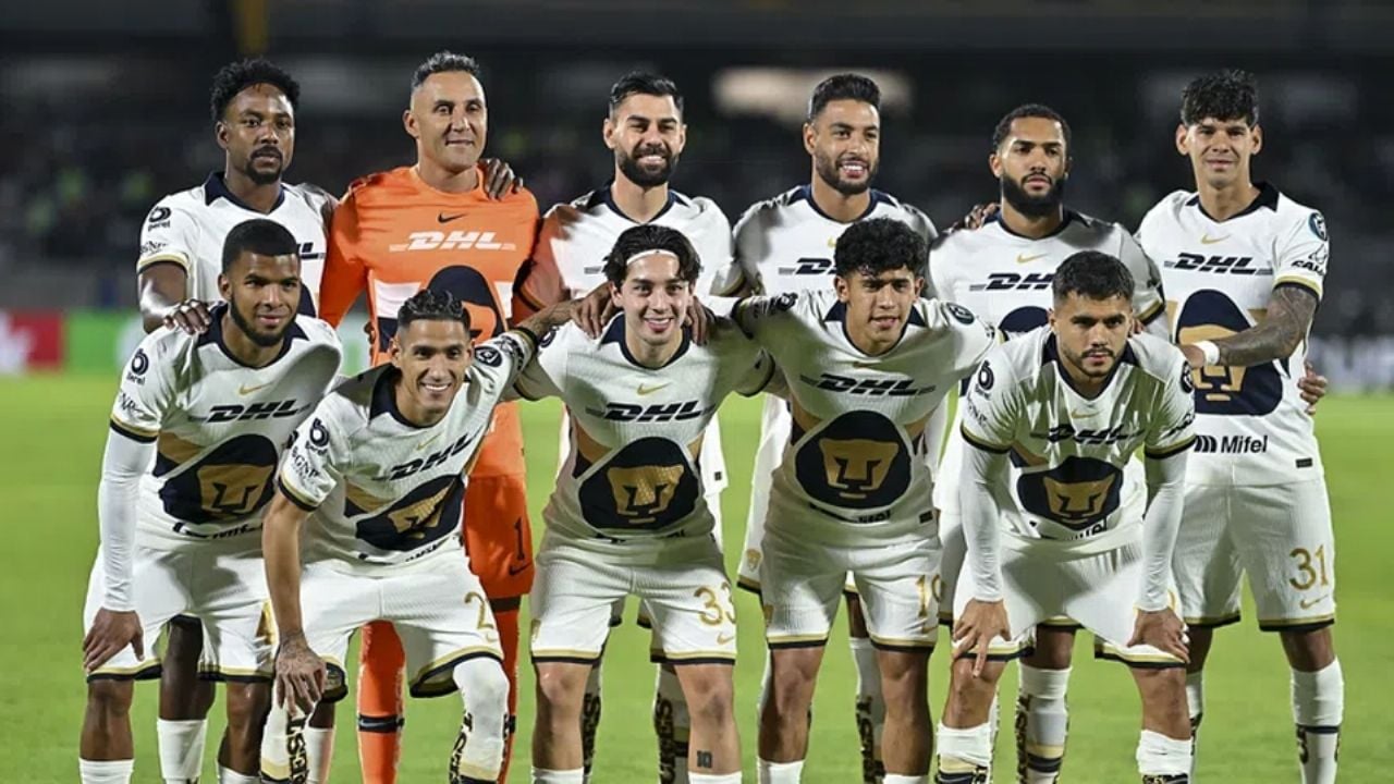 Pumas analiza oferta multimillonaria del Brasileirao por una de sus figuras en el Clausura 2026