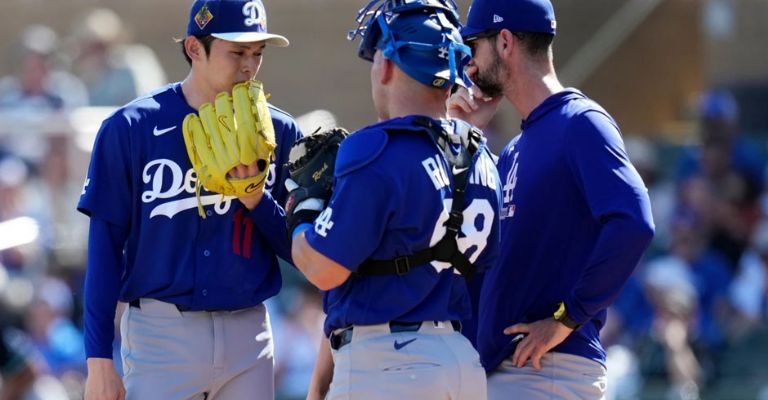 Sasaki sufrió en su primera apertura