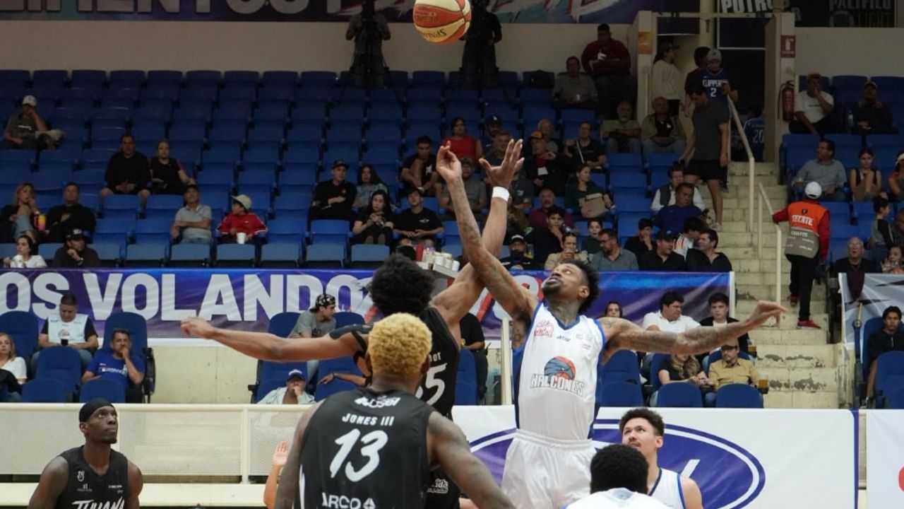 No le alcanza a los Halcones de Obregón y caen en peleado juego ante Zonkeys de Tijuana