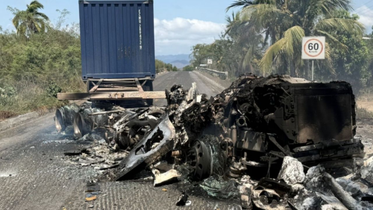 Asesinan a 6 choferes tras ola de violencia por operativo contra ‘El Mencho’ en Jalisco