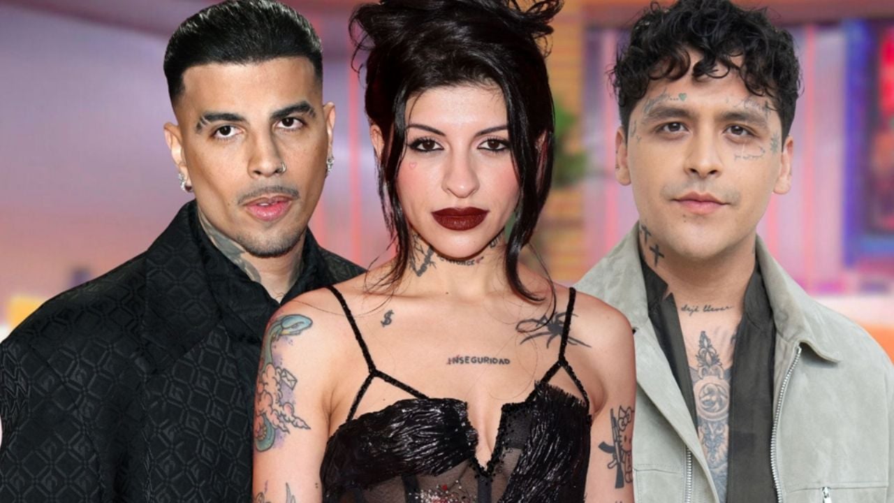 Rauw Alejandro niega apoyo a Christian Nodal y responde a ataque de Cazzu tras drama por ‘Rosita’