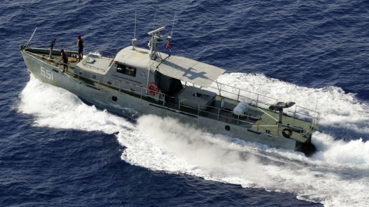 El Kremlin respalda a Cuba después del incidente con la lancha de Estados Unidos