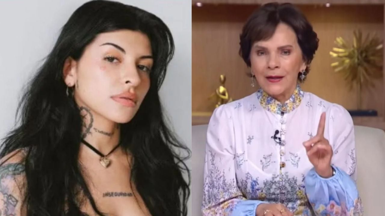 Pati Chapoy destroza a Cazzu y defiende a Christian Nodal; la acusa de usar el drama para ganar fama