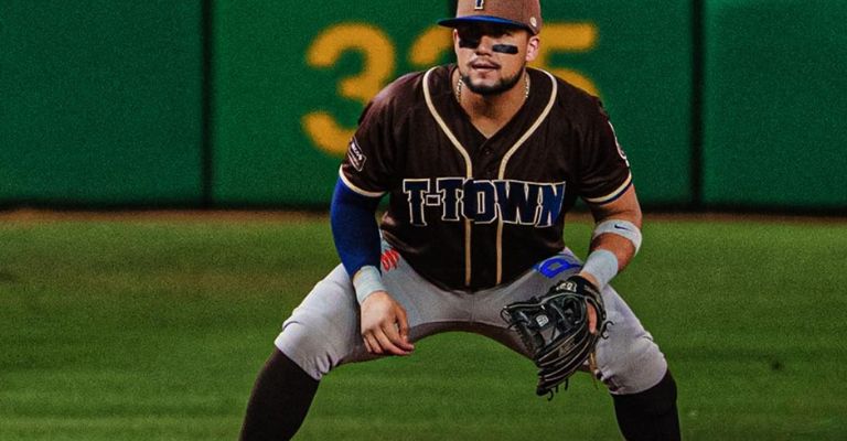 Mendoza fue de lo más destacado del Tucson Team