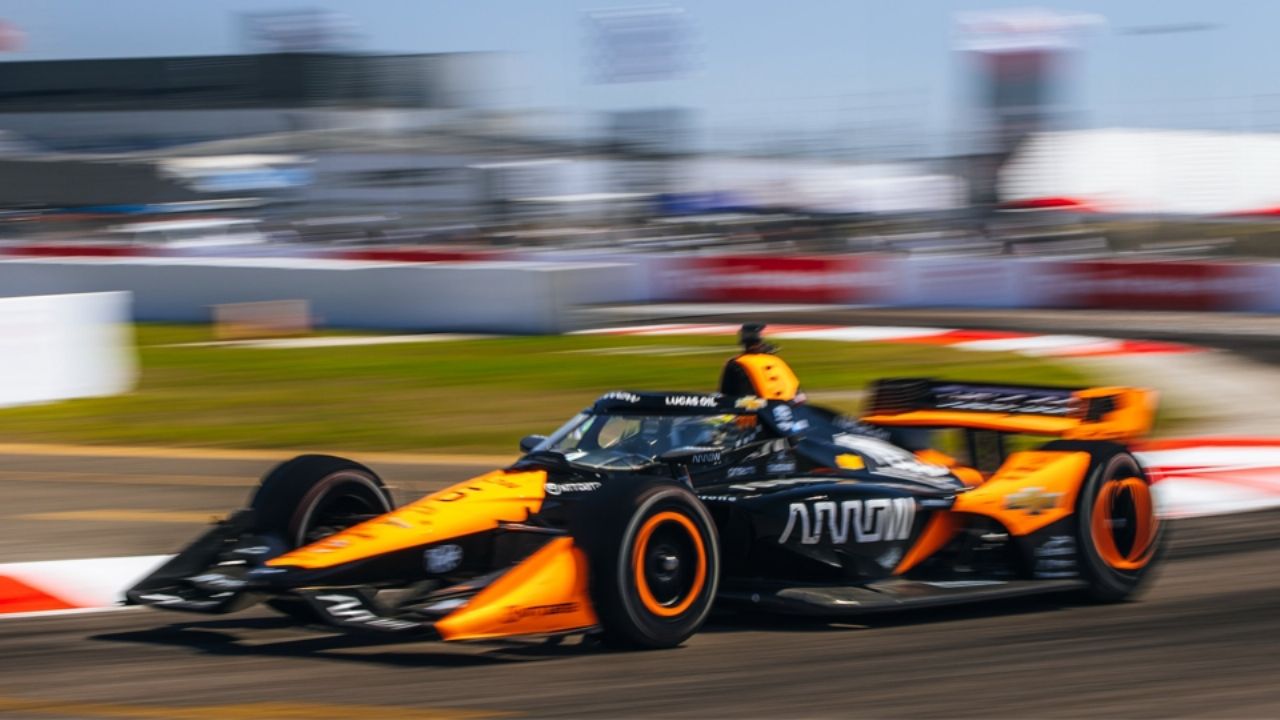 IndyCar Series 2026; Patricio O’Ward inicia el camino hacia el título con el GP de San Petersburgo