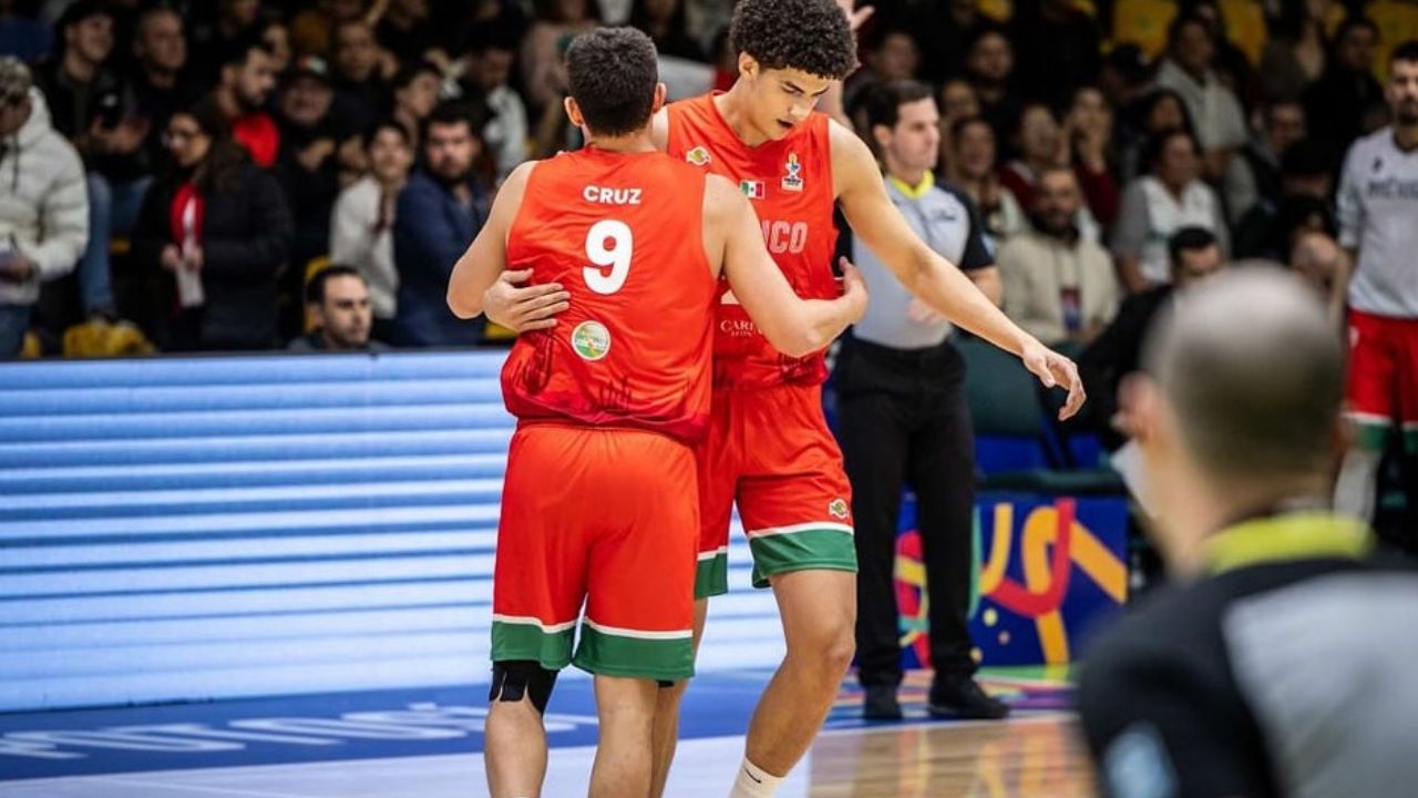 México se mide a Nicaragua en duelo clave para sus aspiraciones al Mundial FIBA 2027