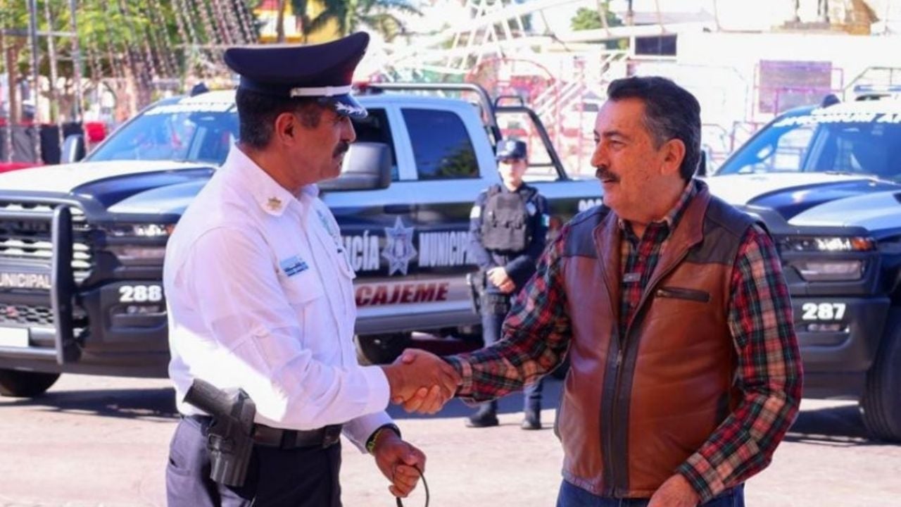 Gobierno de Cajeme expone resultados en seguridad de 2021 a 2026; sacan de las calles más de 100 mil dosis de droga