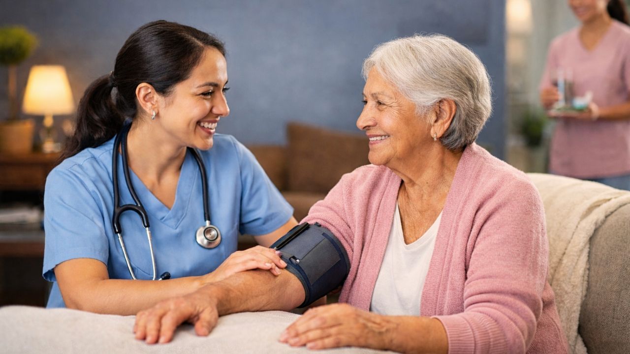 La importancia de la calidad en la enfermería a domicilio en México