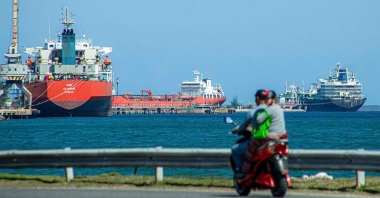 Cuba reporta enfrentamiento armado en sus aguas