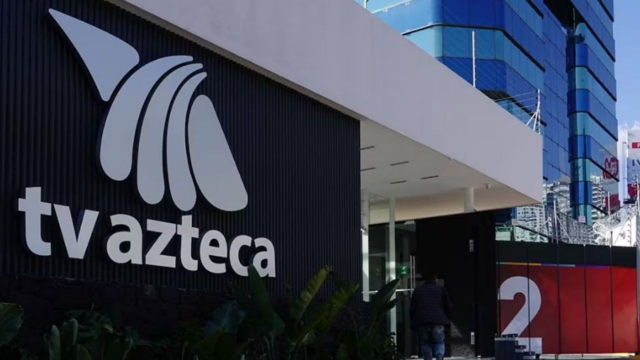 TV Azteca solicita concurso mercantil voluntario tras fallo de la SCJN para que Grupo Salinas saldara su deuda con el SAT