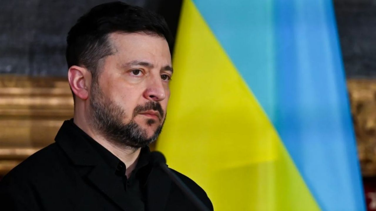 Zelenski: La próxima reunión entre Ucrania, Estados Unidos y Rusia se realizará en Abu Dabi