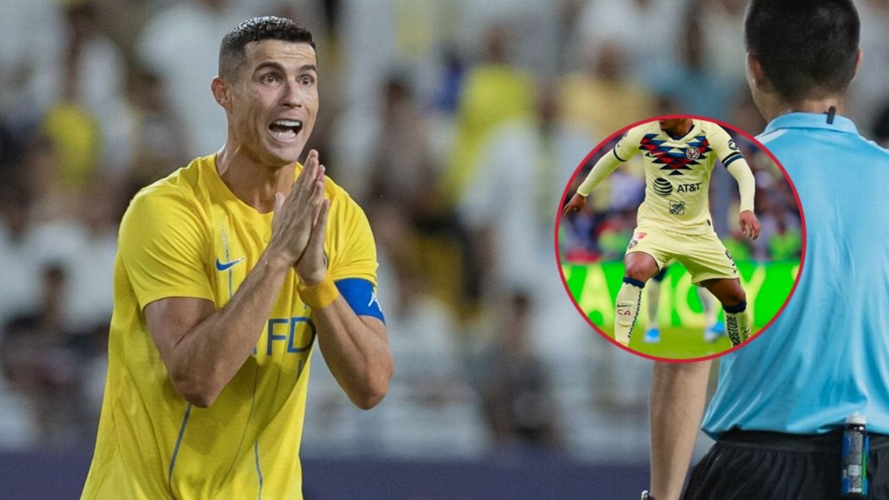 Exdelantero del América sigue de cerca a Cristiano Ronaldo en la pelea por el título de goleo en la SPL