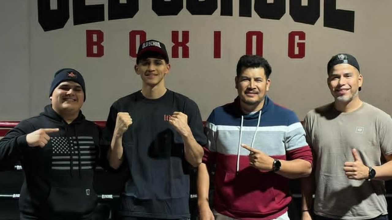 El sonorense Óscar Álvarez Jr buscará robarse el show en la cartelera de ‘Vaquero’ vs ‘Sugar’