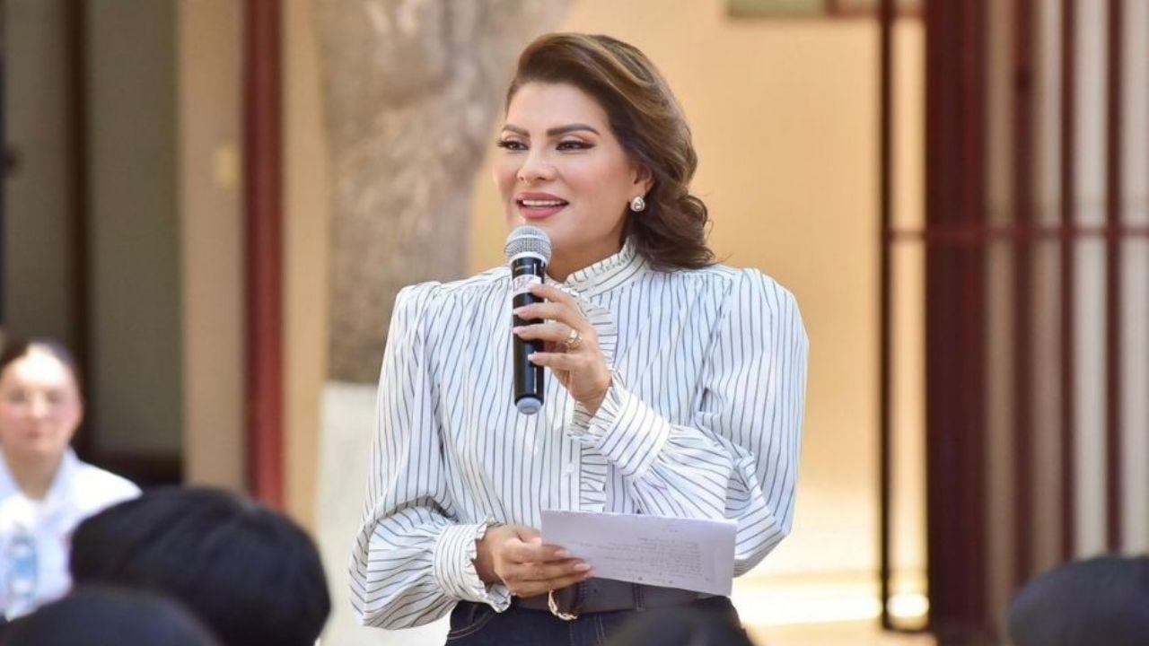 México rompió récord de inversión extranjera en 2025: Lorenia Valles Sampedro