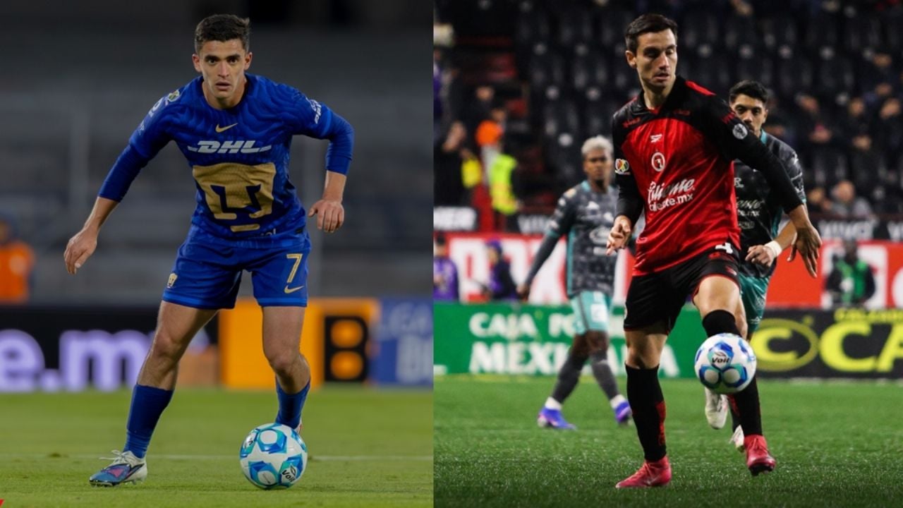 Xolos de Tijuana vs Pumas EN VIVO; horarios y canales para VER la jornada 8 del Clausura 2026