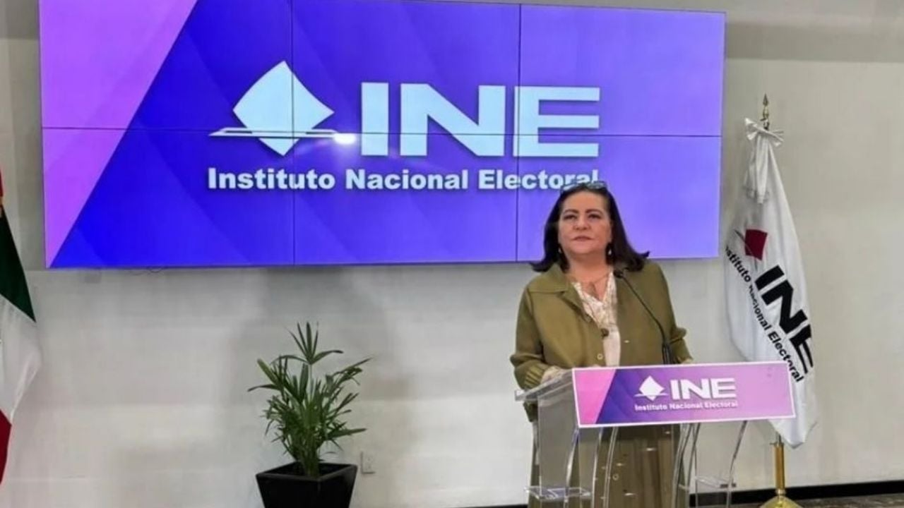 Presidenta del INE cuestiona Reforma Electoral de Sheinbaum por eliminación del PREP; “México debe tener información”