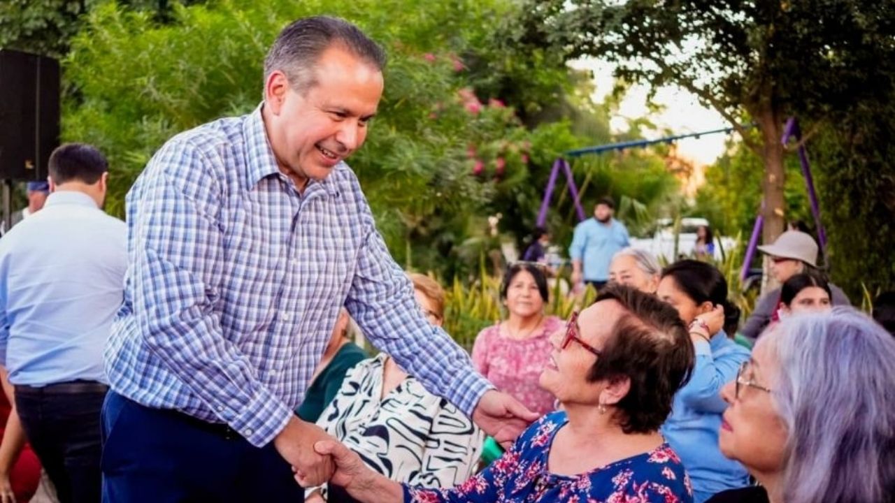 ‘Toño’ Astiazarán encabeza jornada de servicios a familias del Fovissste en Hermosillo durante Miércoles En Tu Colonia