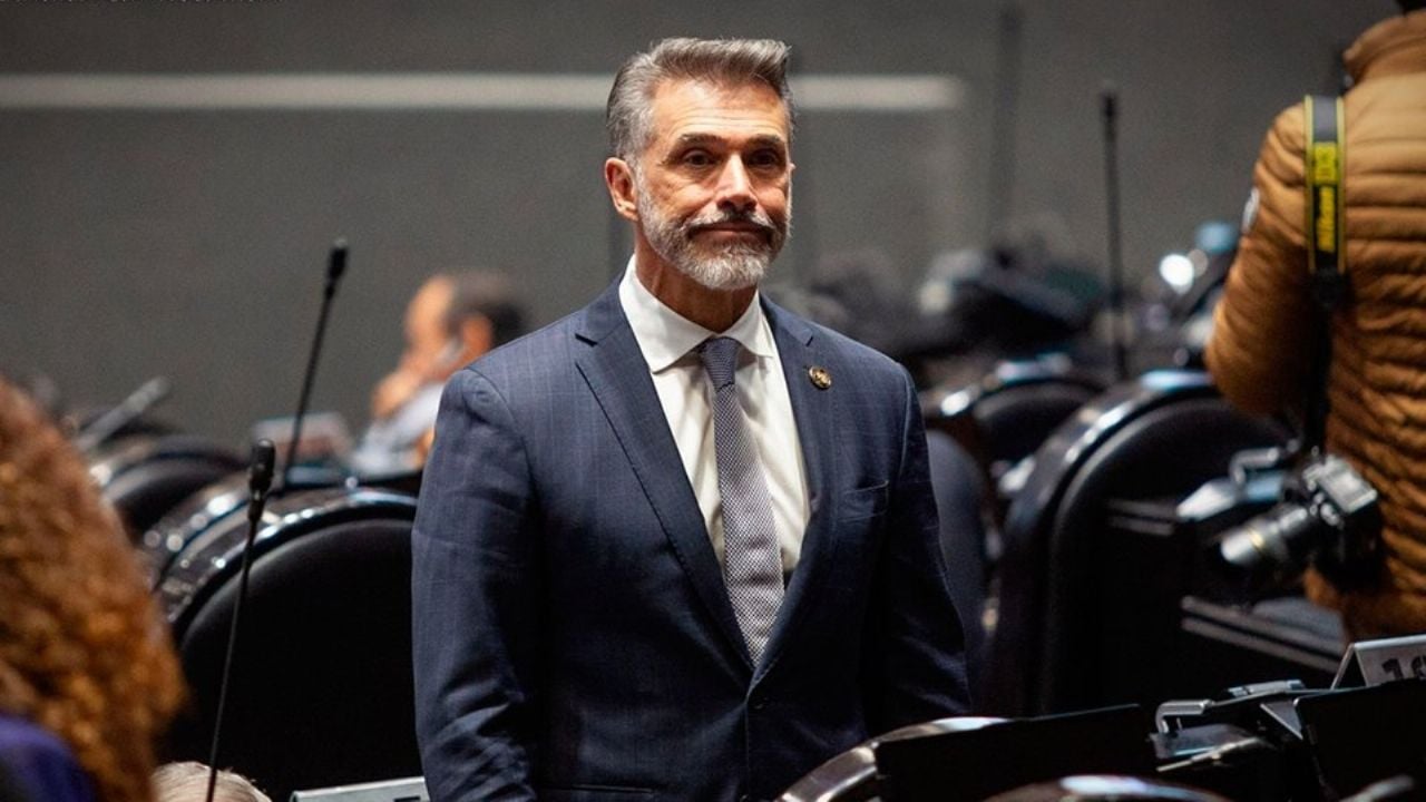 Tras ser sancionado por Morena, Sergio Mayer se arrepiente de entrar a ‘La Casa de los Famosos’