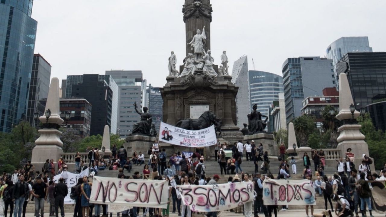 Tráfico CDMX HOY: ¿Dónde hay BLOQUEOS y MARCHAS este VIERNES 27 de febrero de 2026?