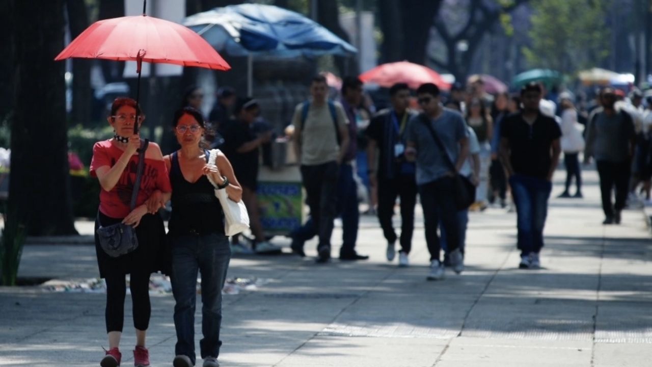 Clima CDMX HOY viernes 27 de febrero: Alertan FRÍO al amanecer y hasta 28°C por la tarde