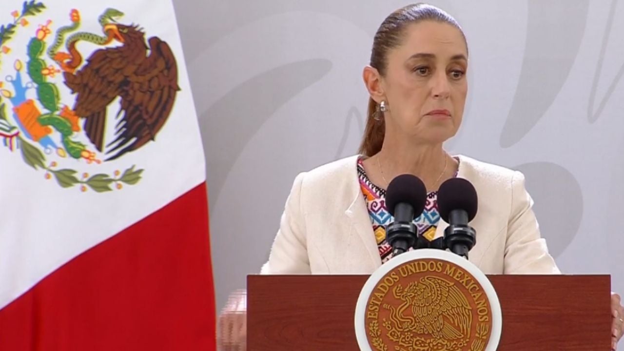 Claudia Sheinbaum defiende eliminar el PREP en la Reforma Electoral y responde a Guadalupe Taddei