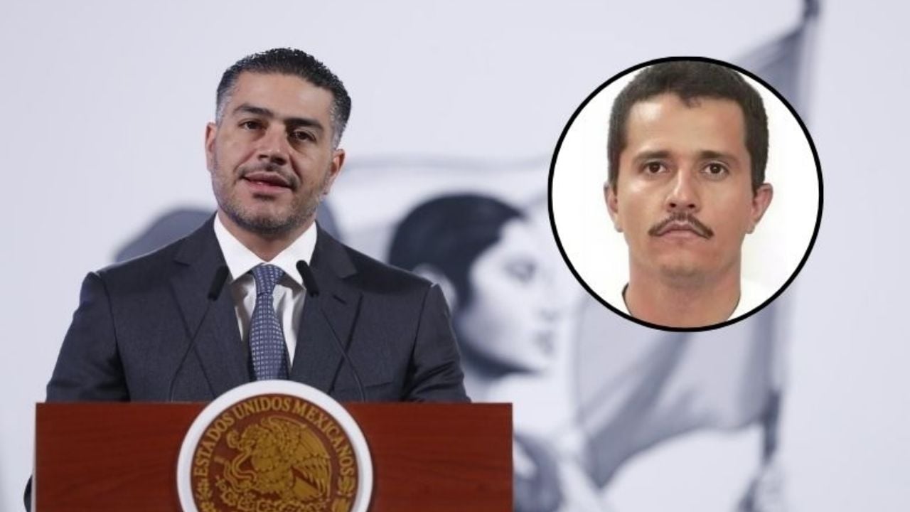 ¿Qué será el nuevo líder del CJNG tras la MUERTE de ‘El Mencho’? García Harfuch revela INVESTIGACIONES