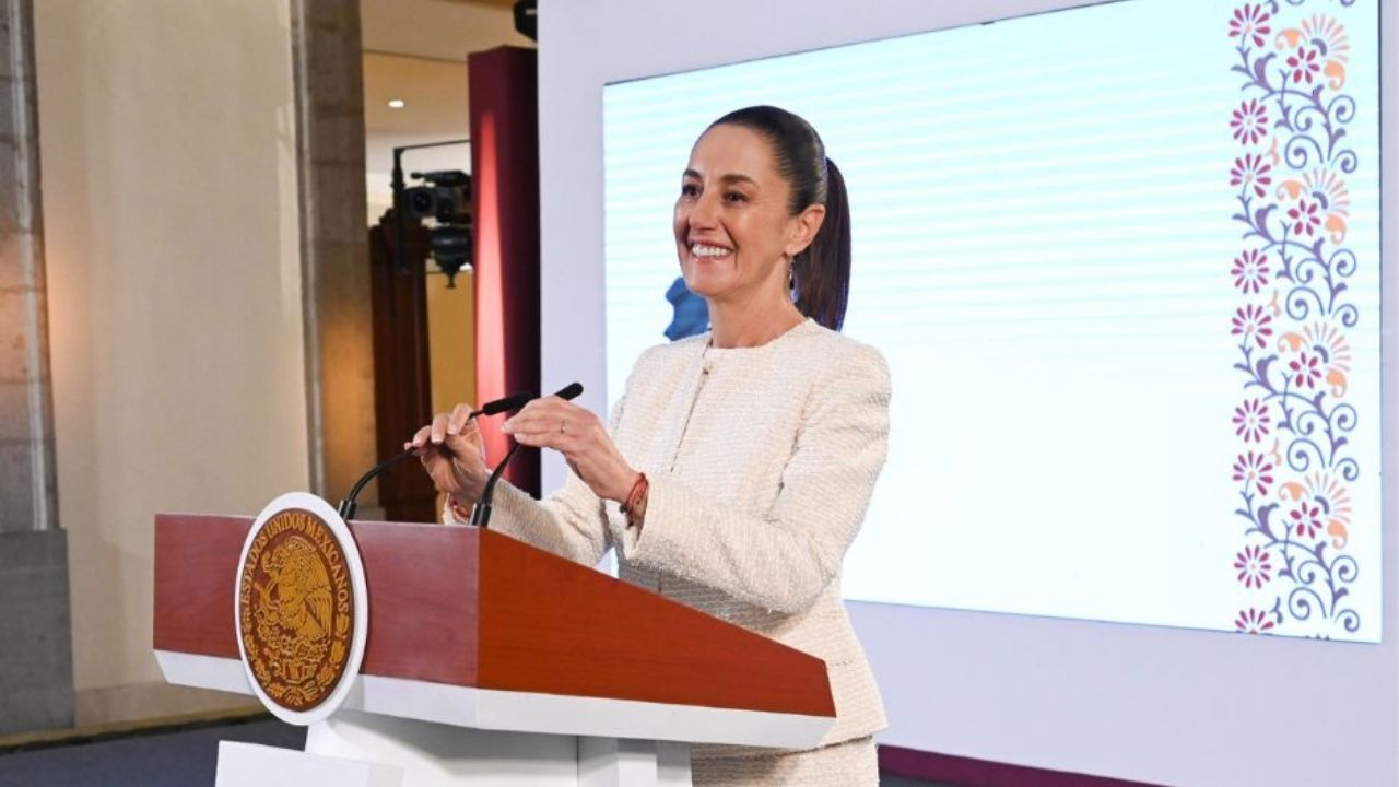 “Es una posibilidad”: Sheinbaum no descarta que la fecha de elección judicial se cambie para 2028