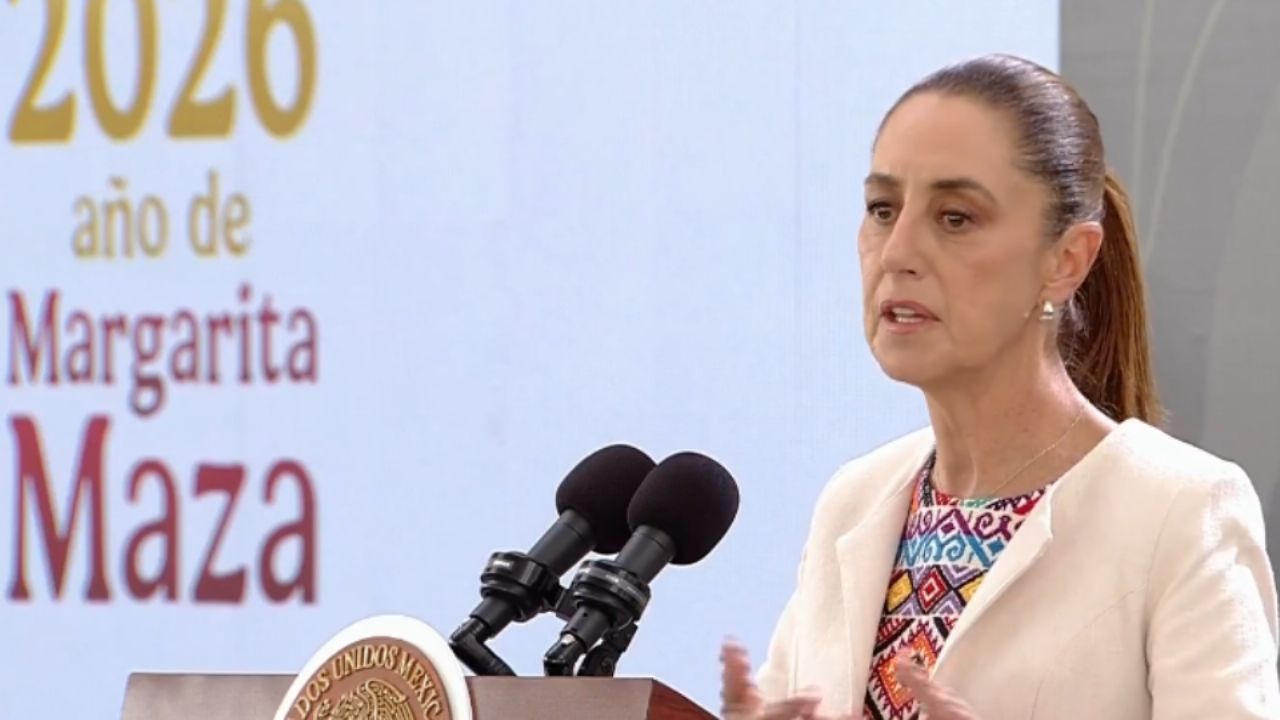 “Vamos a seguir trabajando para proteger a Sinaloa”, afirma Claudia Sheinbaum durante gira en Mazatlán