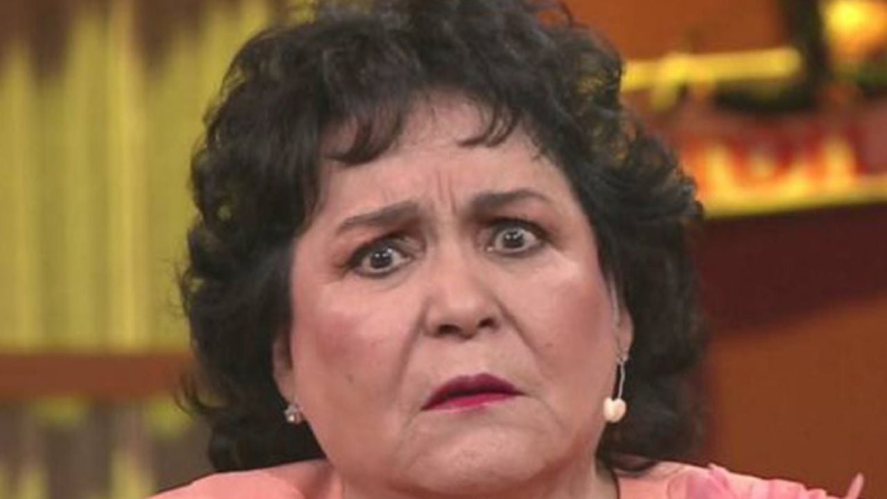 Familia de Carmen Salinas califica de falsas las acusaciones de rituales difundidas por recluso (VIDEO)