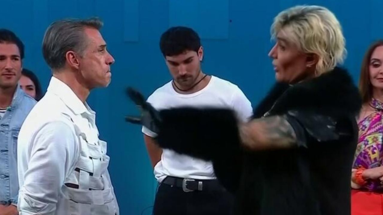 VIDEO: ¿Expulsarán a Sergio Mayer de ‘La Casa de los Famosos’? Exigen que salga tras agredir al ‘Divo’