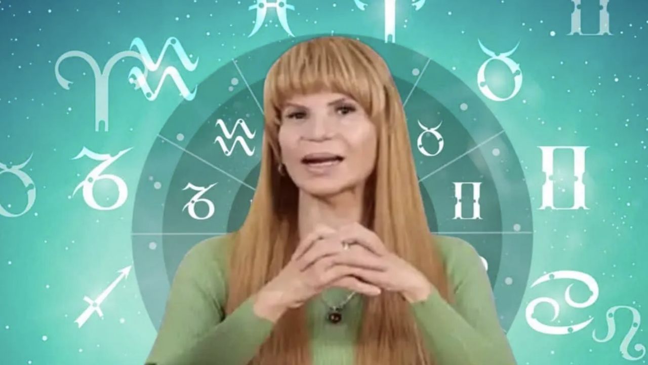 Horóscopo HOY Mhoni Vidente SÁBADO 28 de febrero de 2026: Predicciones de fin de mes para tu signo