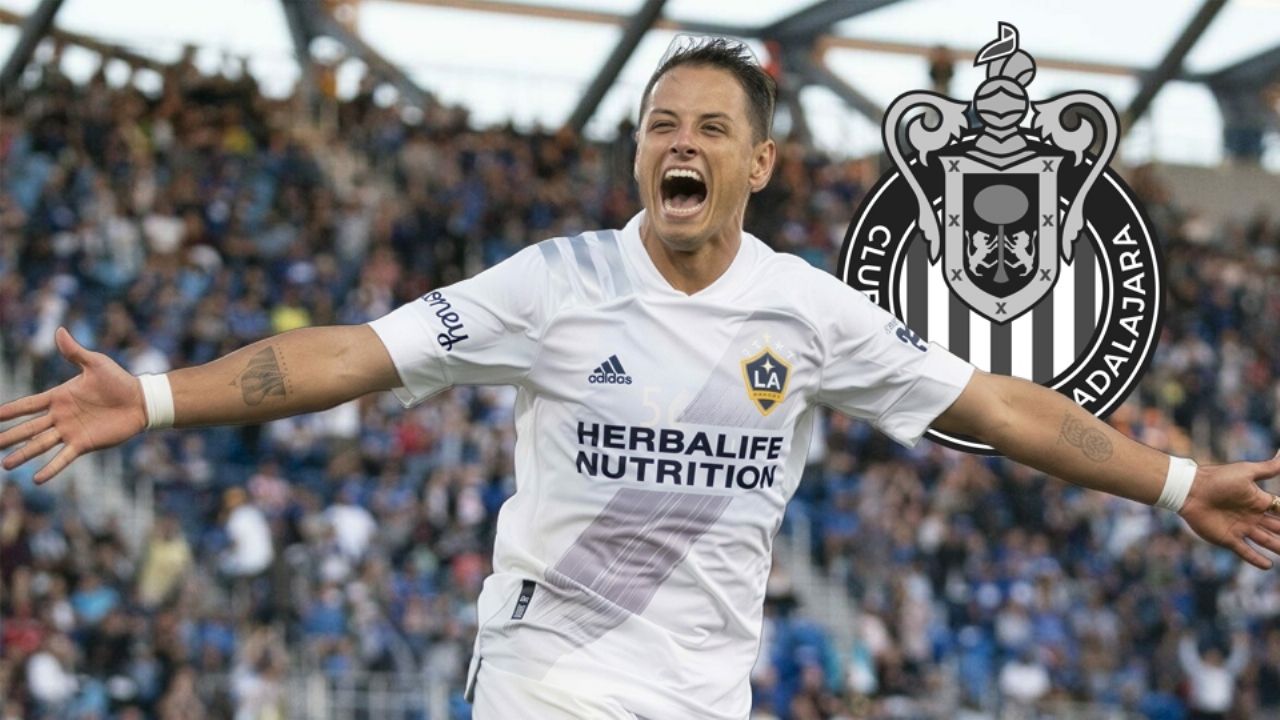 ¿Ruptura total? Javier ‘Chicharito’ Hernández excluye a Chivas de sus clubes favoritos