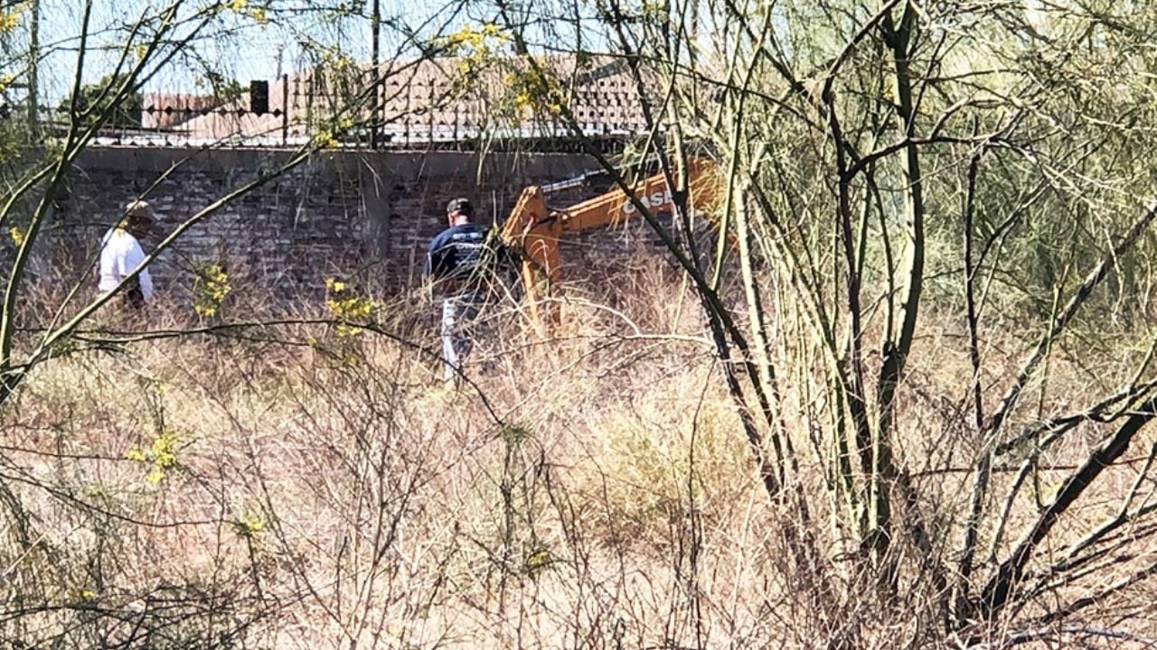 Elementos de la AMIC, FGJE Sonora y Policía Estatal acompañan a Guerreras Buscadoras de Cajeme