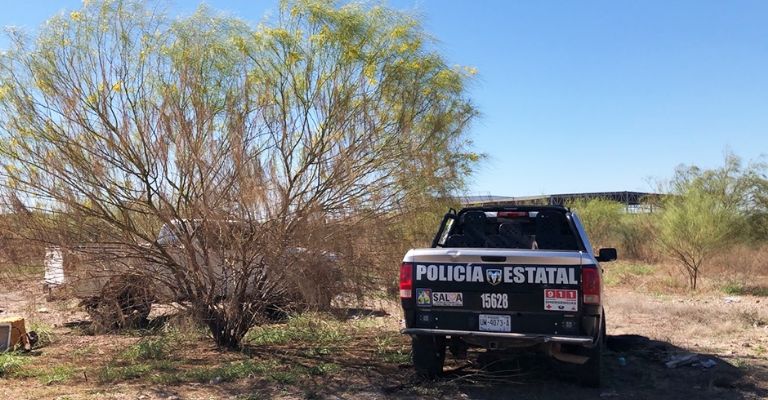 Guerreras Buscadoras de Cajeme realizan rastreo tras posible hallazgo de dos desaparecidos